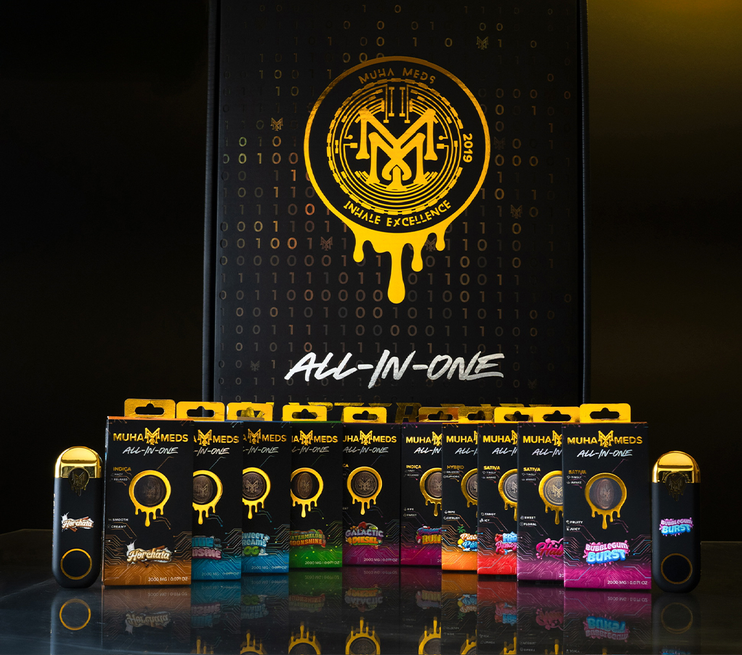 muha meds disposable